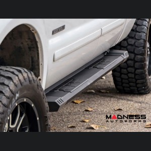 Ford Super Duty Side Steps - HD2 Running Boards - Rough Country - Super Crew